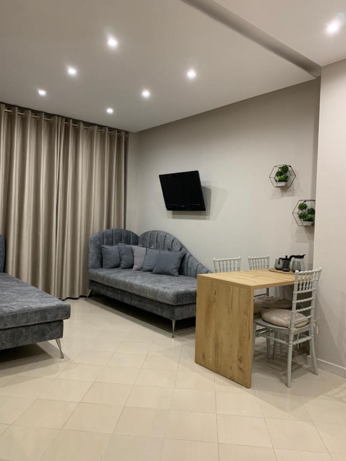 Girasole Apartments Vlorë Exterior foto