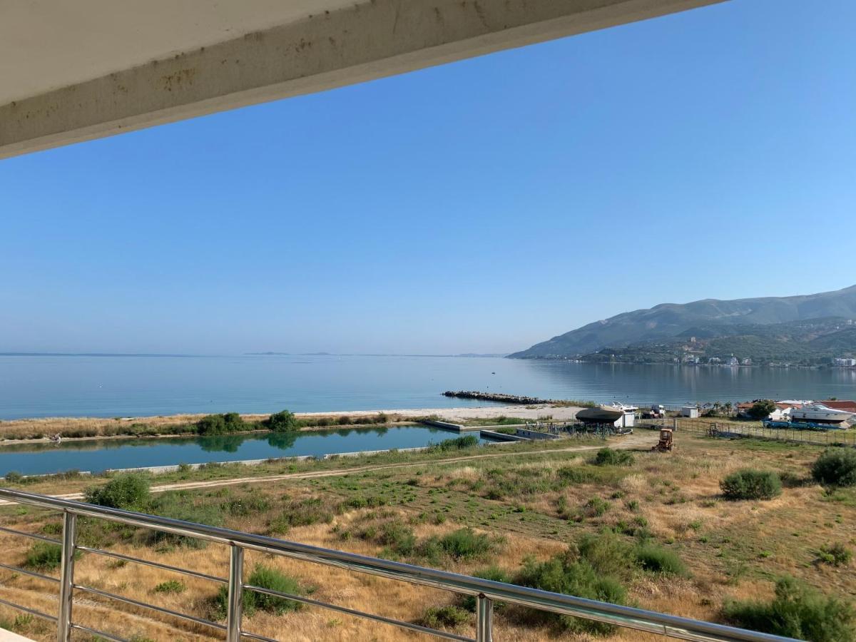 Girasole Apartments Vlorë Exterior foto