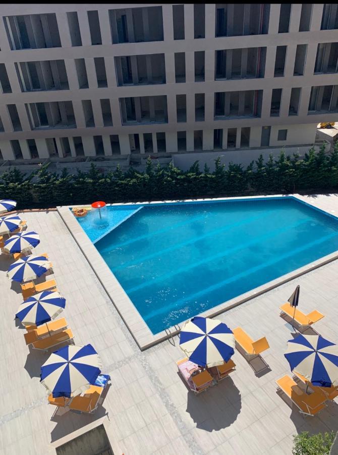 Girasole Apartments Vlorë Exterior foto