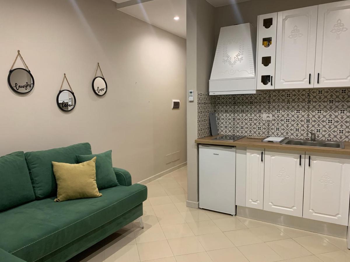 Girasole Apartments Vlorë Exterior foto