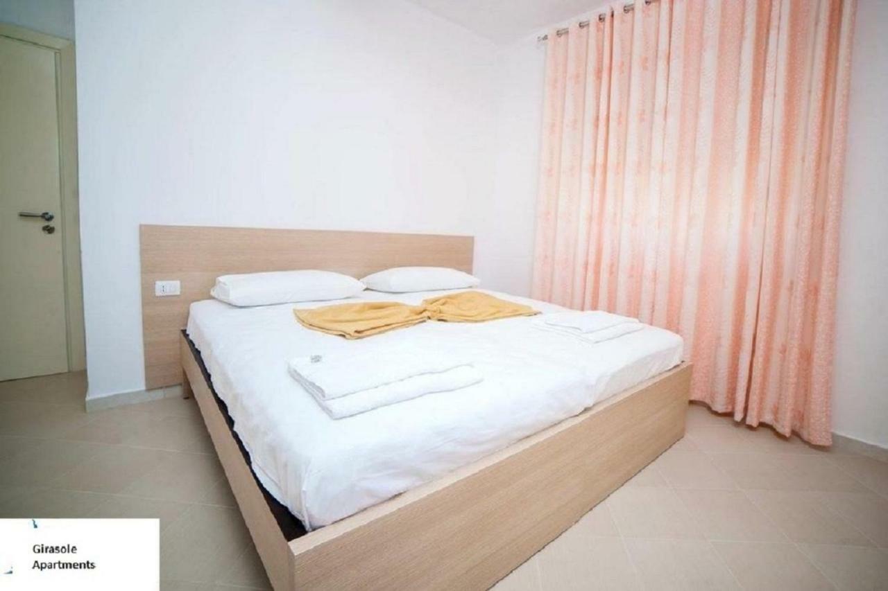Girasole Apartments Vlorë Exterior foto