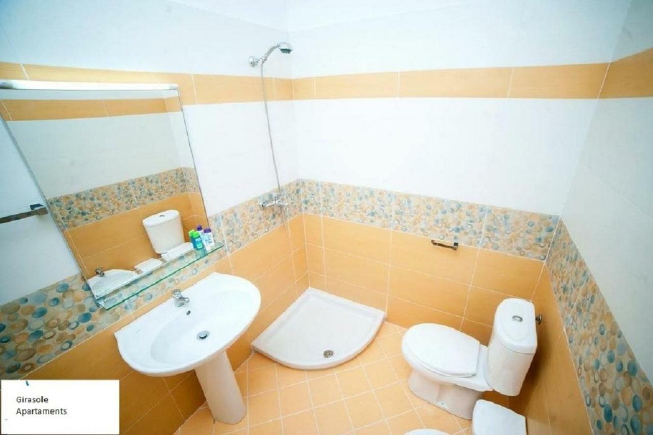 Girasole Apartments Vlorë Exterior foto
